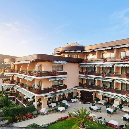 Relais & Chateaux Hotel Schwarzmatt 바덴바일러 외부 사진