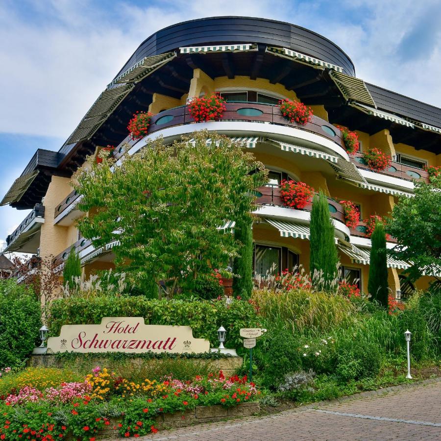 Relais & Chateaux Hotel Schwarzmatt 바덴바일러 외부 사진