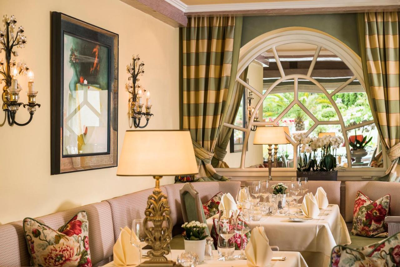 Relais & Chateaux Hotel Schwarzmatt 바덴바일러 외부 사진