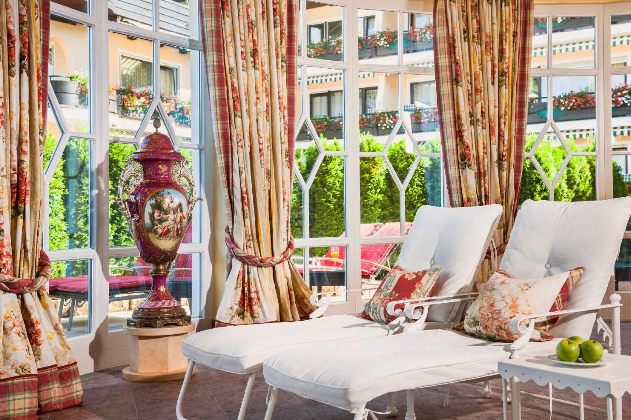 Relais & Chateaux Hotel Schwarzmatt 바덴바일러 외부 사진