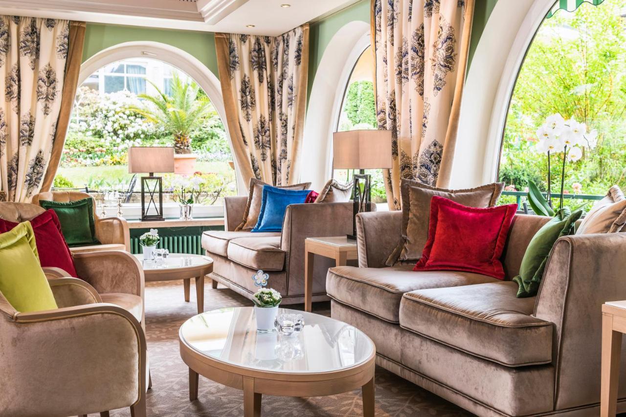 Relais & Chateaux Hotel Schwarzmatt 바덴바일러 외부 사진