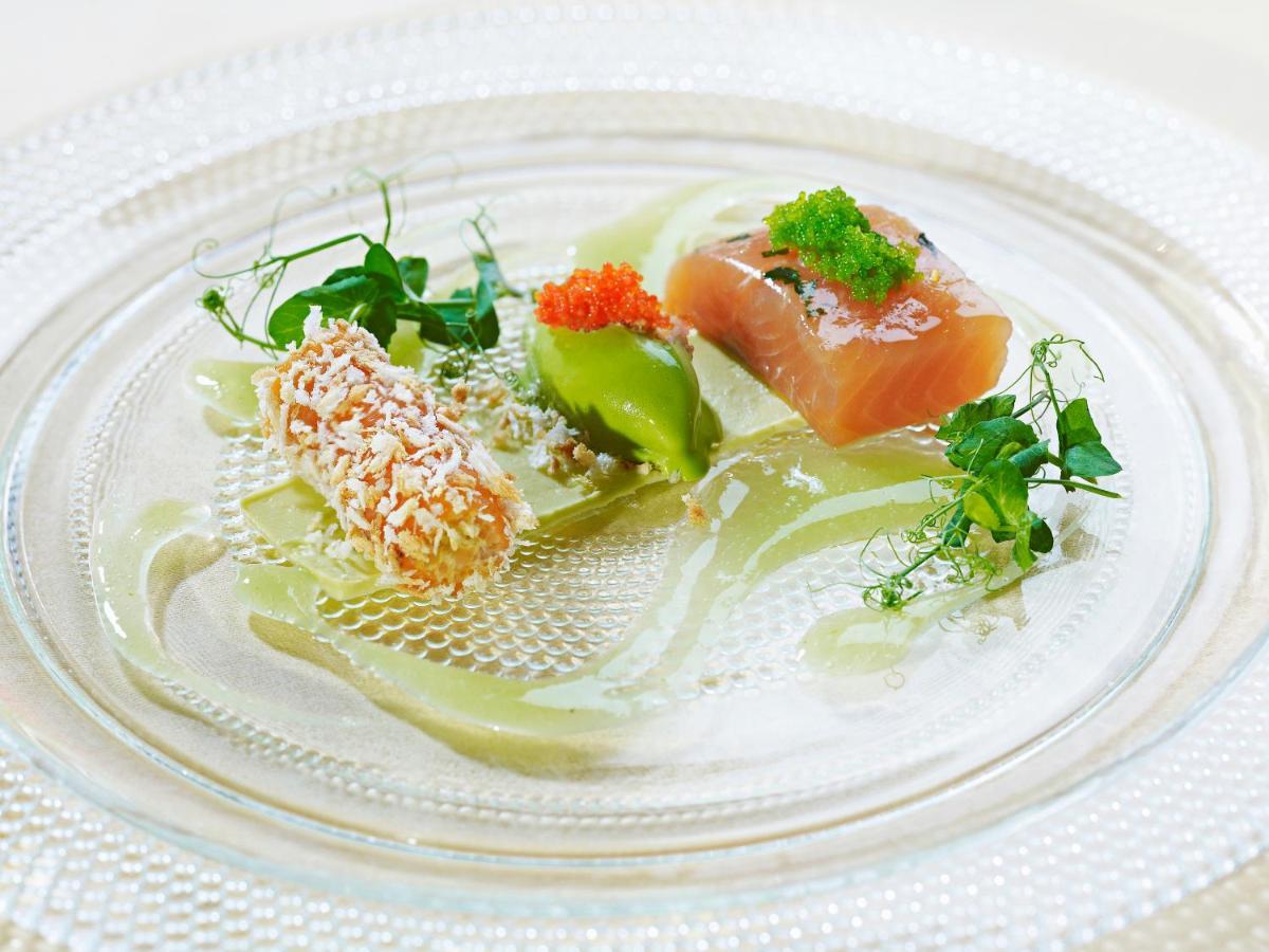 Relais & Chateaux Hotel Schwarzmatt 바덴바일러 외부 사진