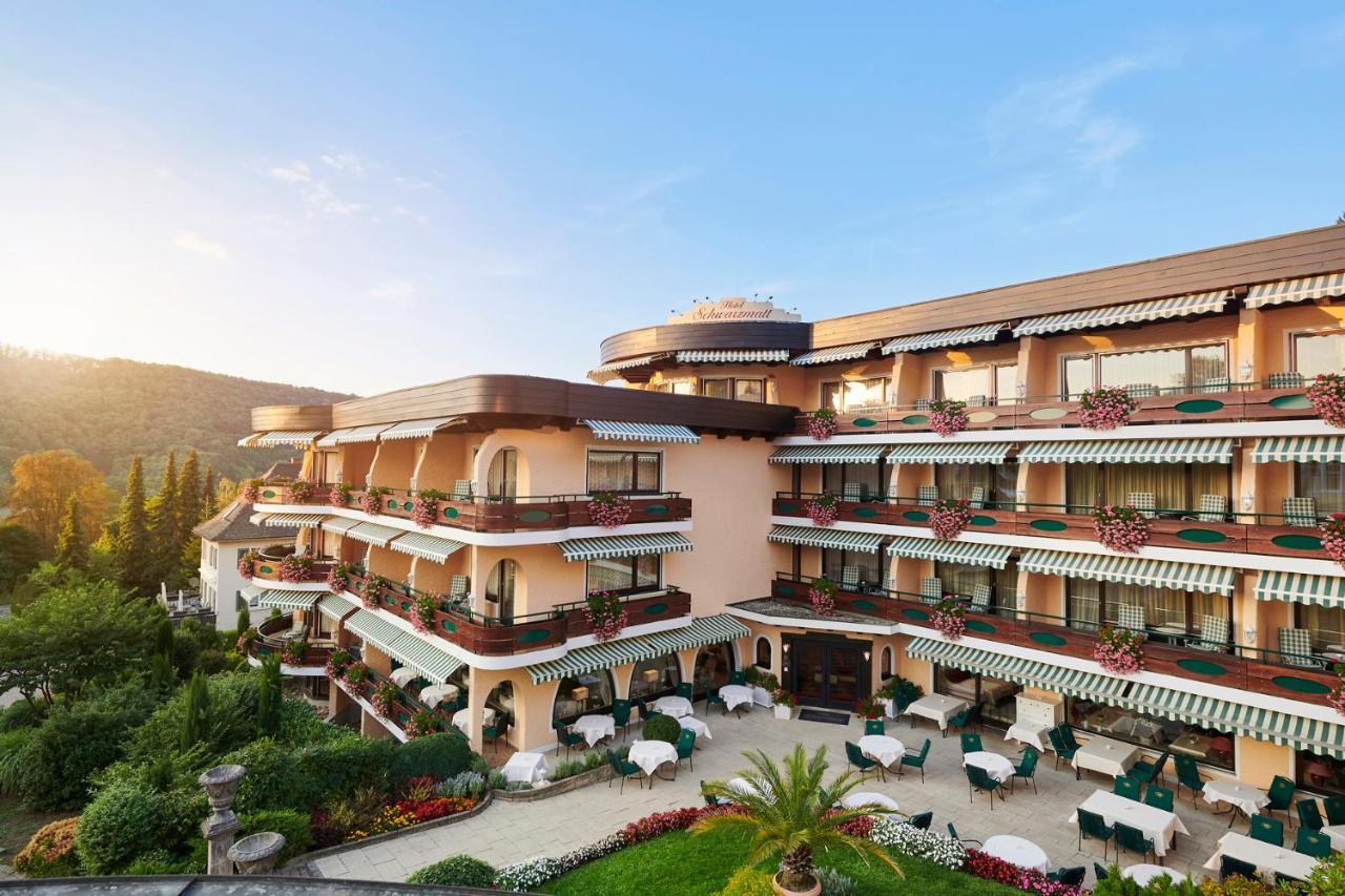 Relais & Chateaux Hotel Schwarzmatt 바덴바일러 외부 사진